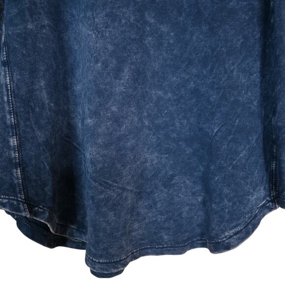 Cover Charge Women's L Vintage Embellished Paisley 3/4 Sleeve T-Shirt - Picture 5 of 10